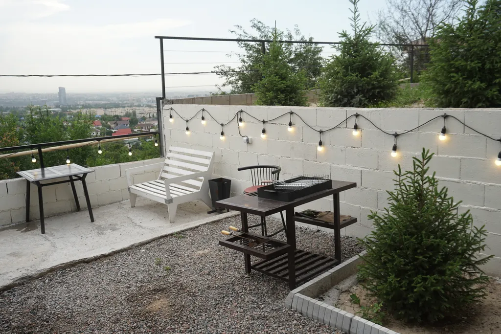 Домик №3 kok tobe village