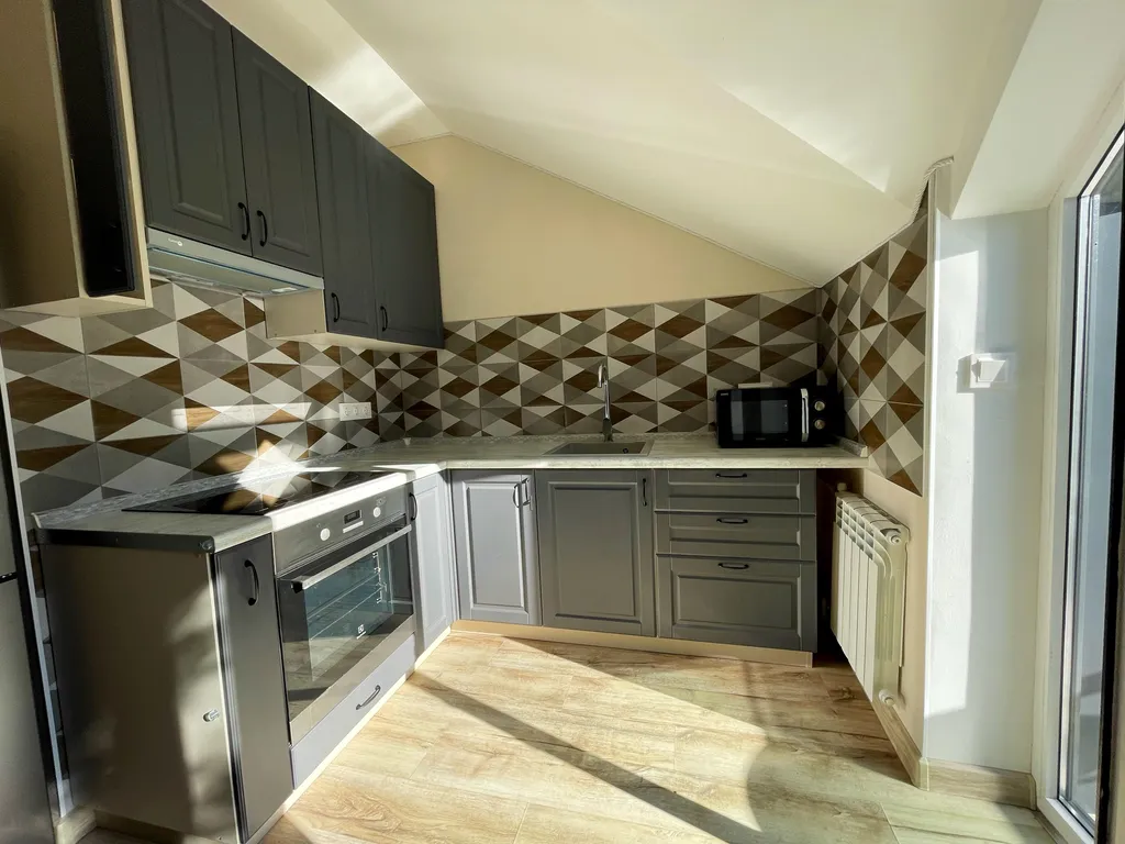 Апартаменты в Ботаническом саду 7 минут от пляжа