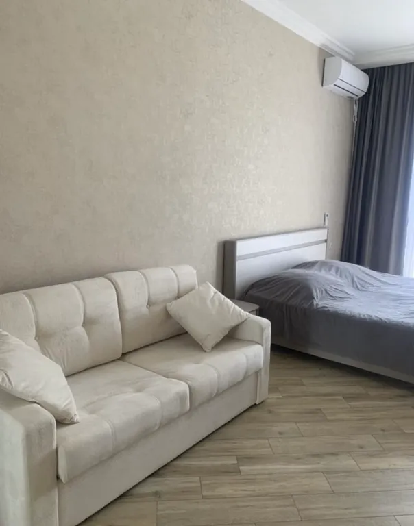 Квартира Апартаменты с видом на горы в центре города — Дербент