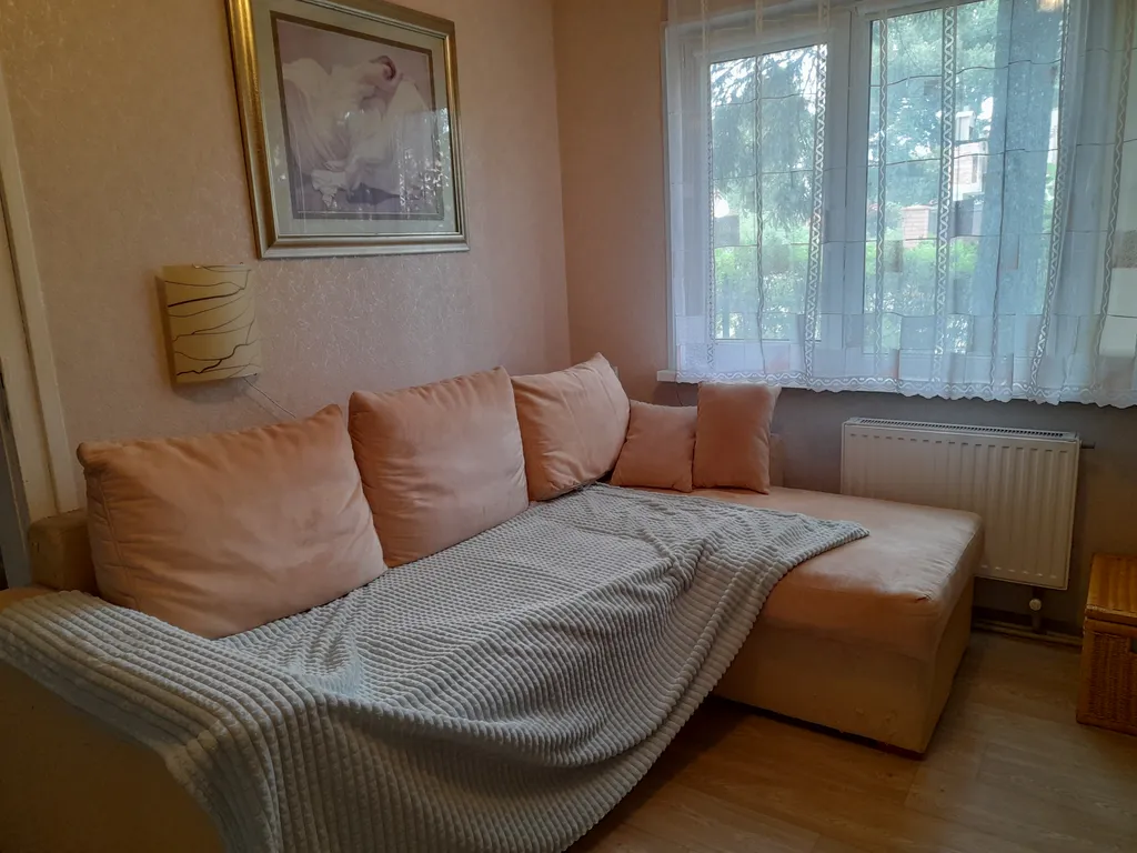 Квартира Квартира Спокойный отдых у моря в доме с садом, с питанием — Пионерский