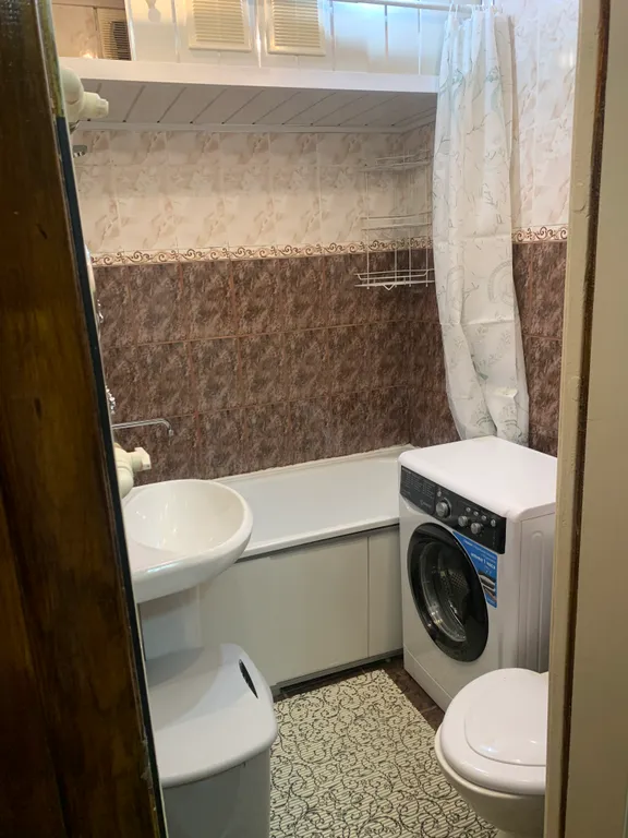 Уютная квартира на рабочем поселке