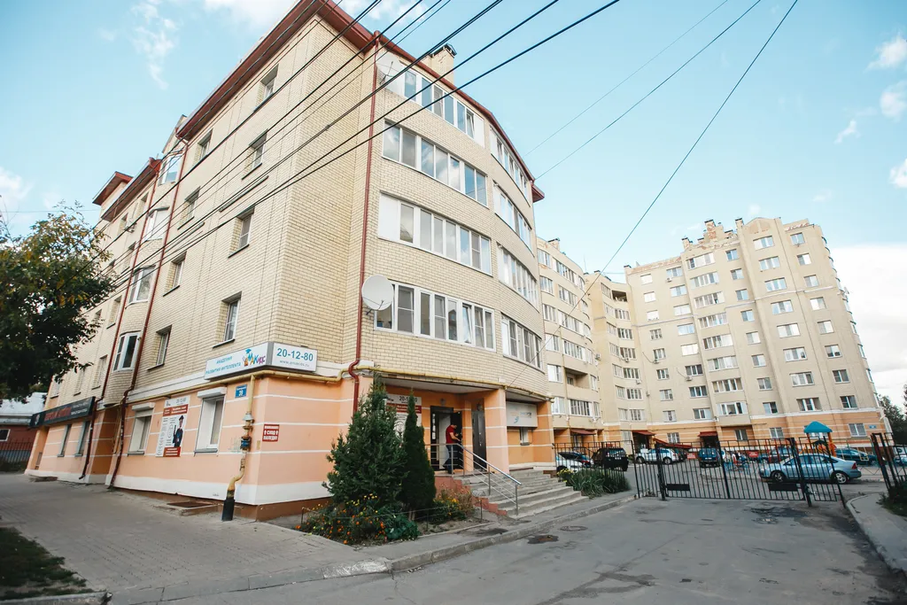 1-комнатная Квартира