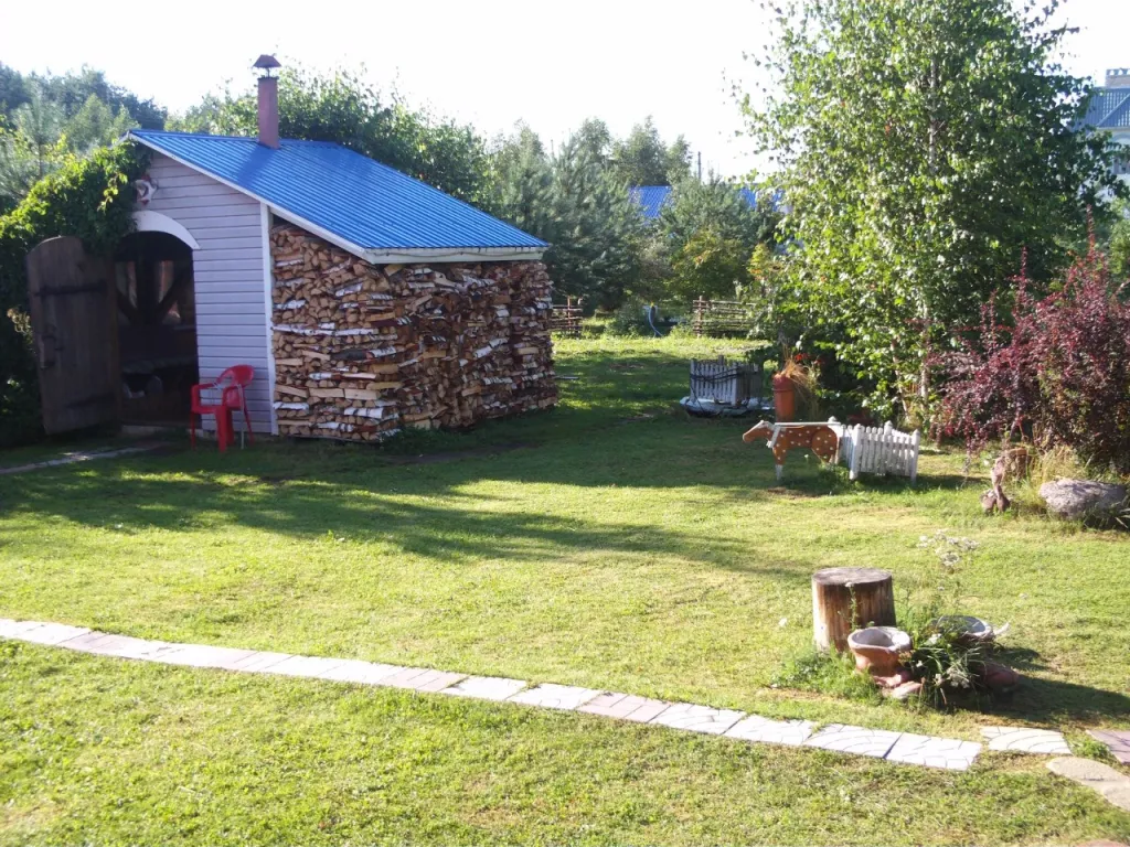 4-комнатный Дом