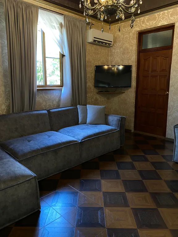 3-комнатная Квартира