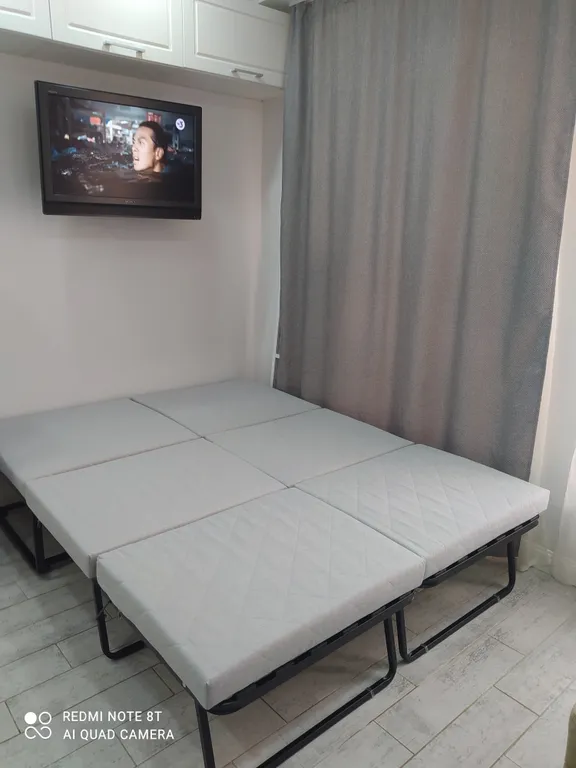 Квартира Квартира Студия в ЖК — Адлер