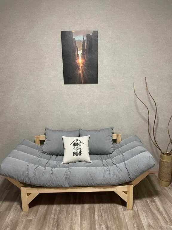 Просторная квартира рядом с ТЦ Мега