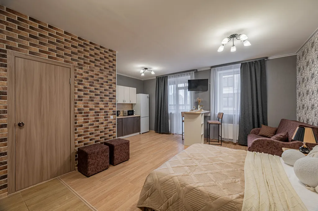 Уютная студия в ЖК Покровский Парк