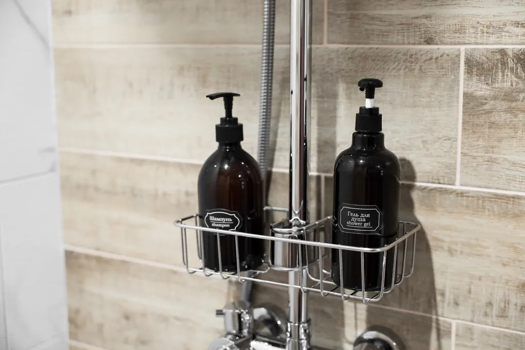 Барн хаус с банным чаном