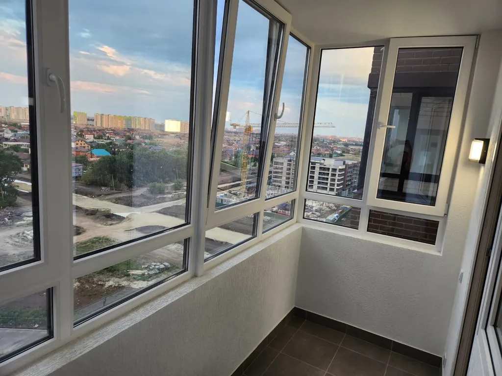 Квартира Квартира Наш уютный уголок в самом центре района Губернский — Краснодар