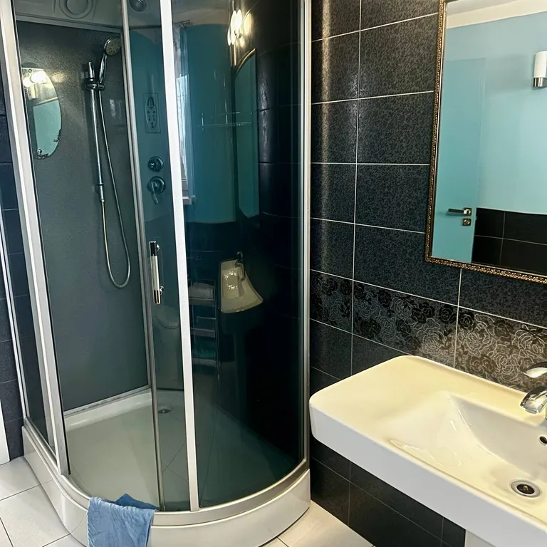 Номер №2 люкс с 2 комнатами  в усадьбе Силичи