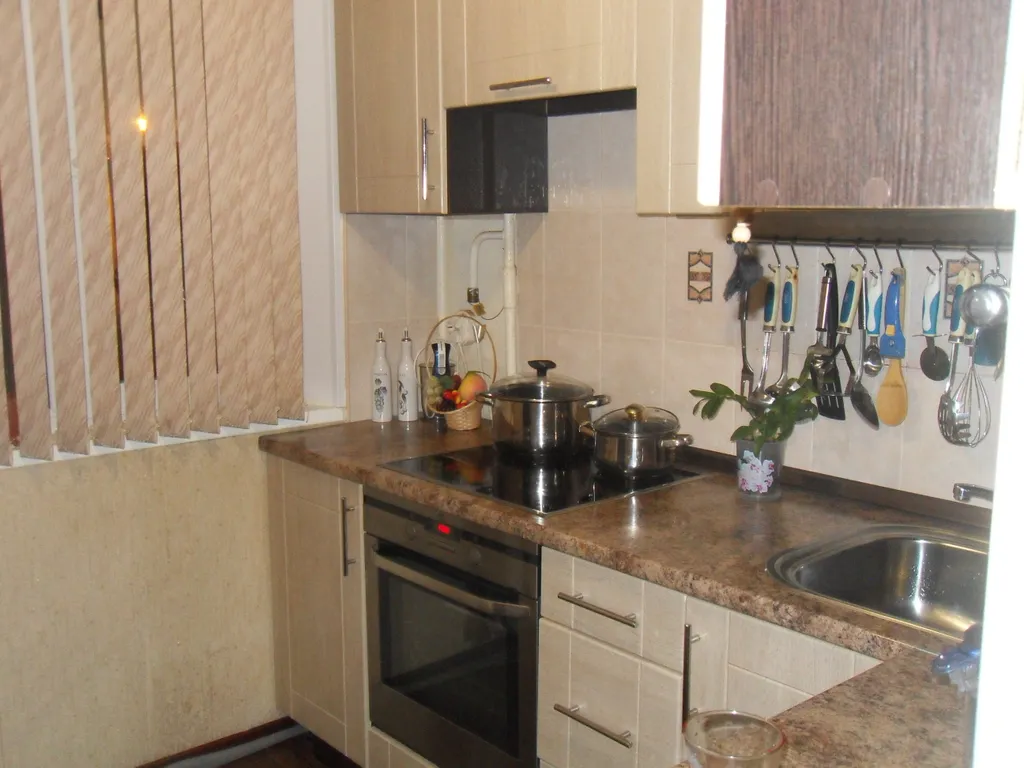 3-комнатная Квартира