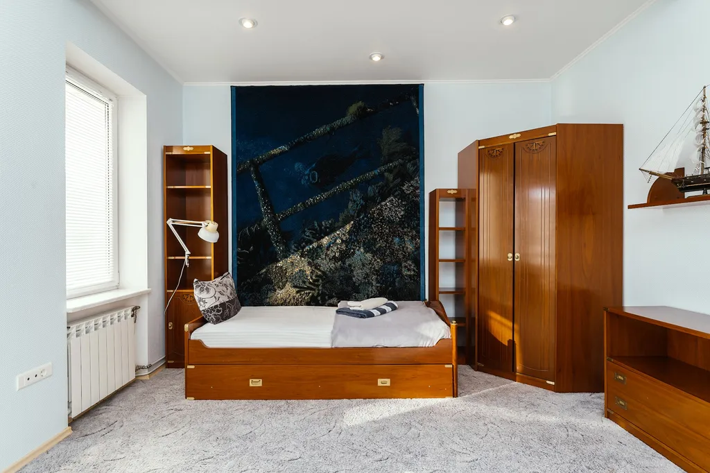 5-ти комнатная Квартира «Бельведер» в Центре Ялты,рядом с рынком