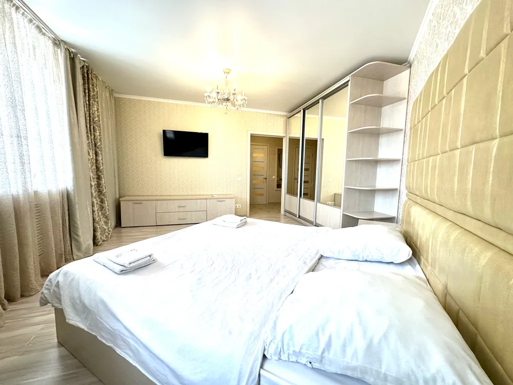 Однокомнатная квартира в центре