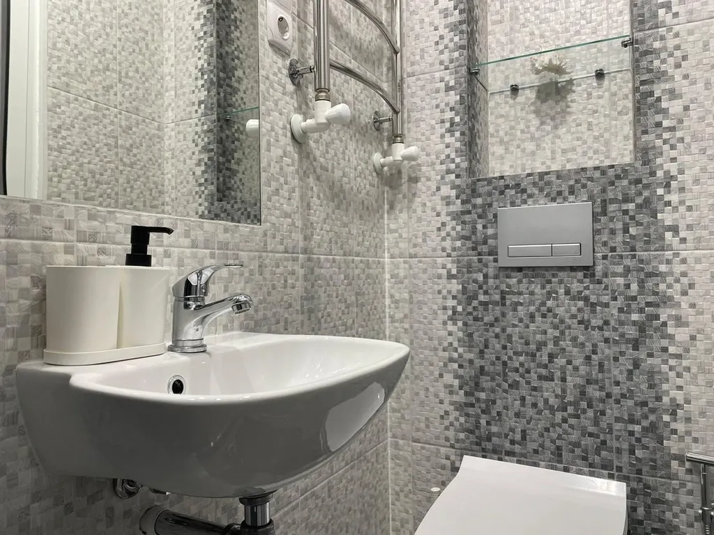 Апартаменты с видом на море