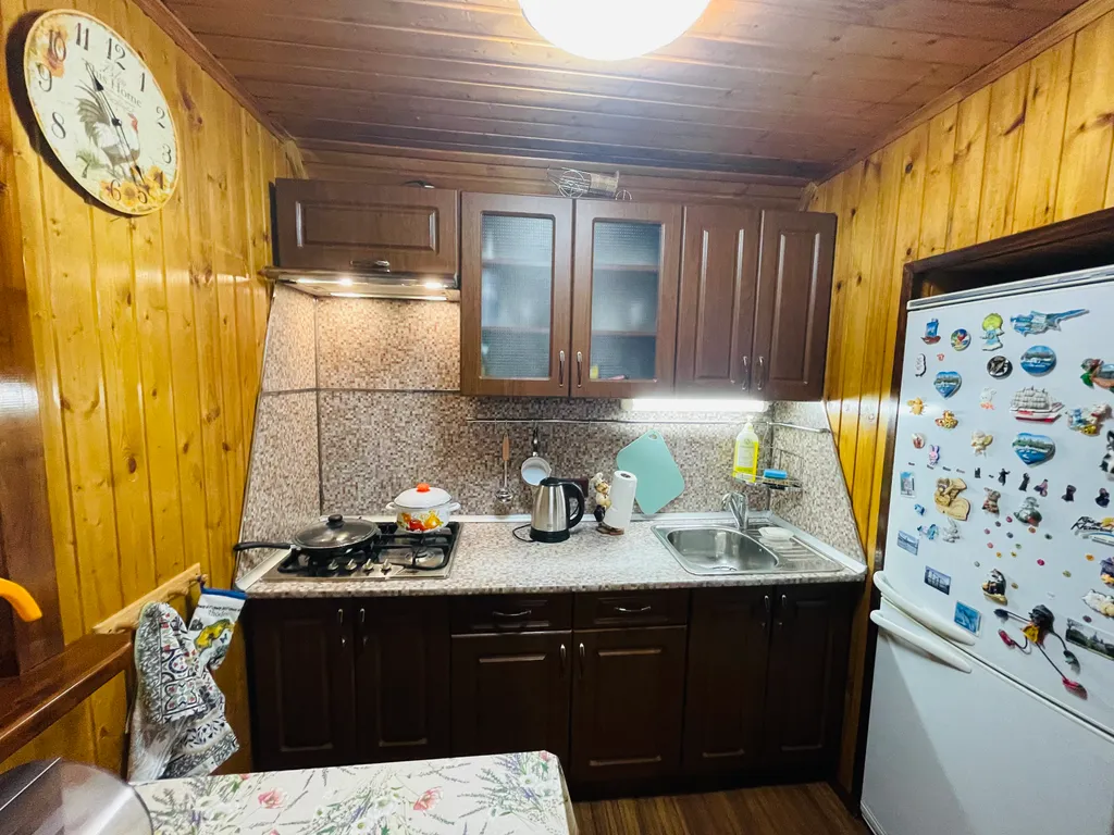 Коттедж Дом-баня — Переславль-Залесский