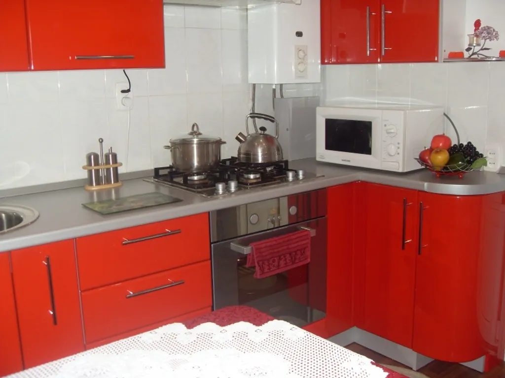 1-комнатная квартира в центре города