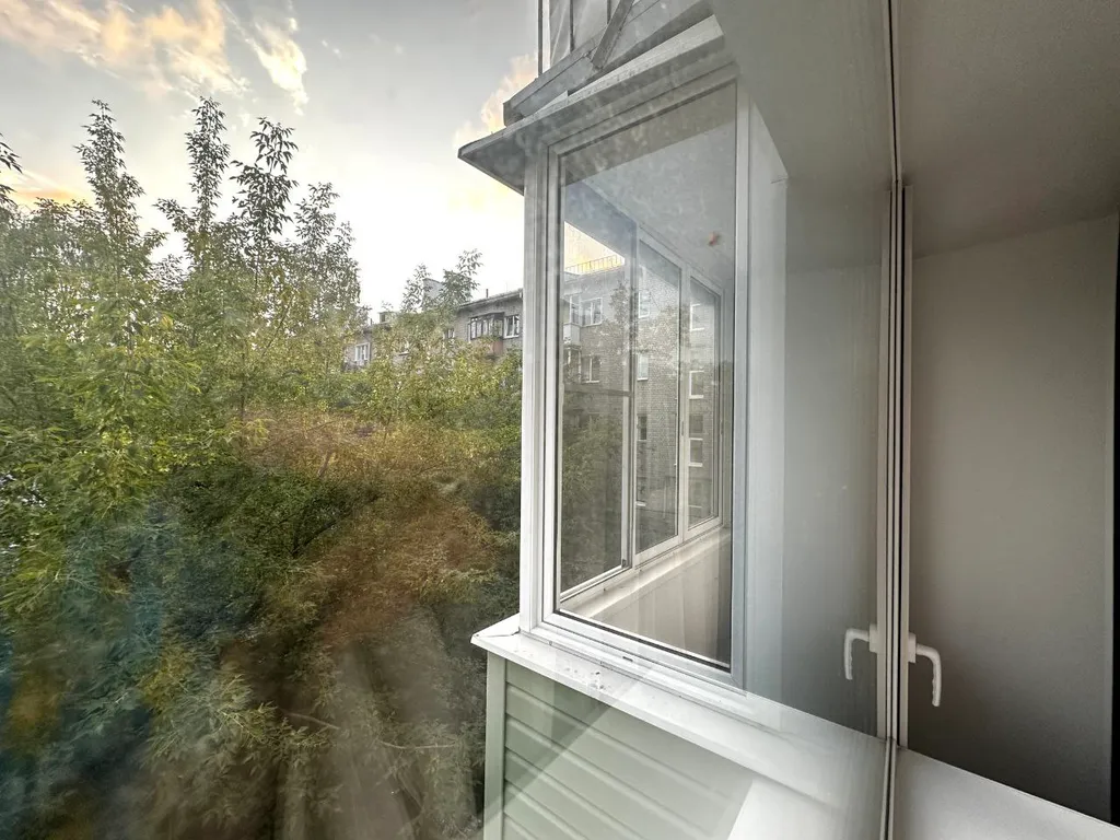 2-комнатная на набережной Серебряного города