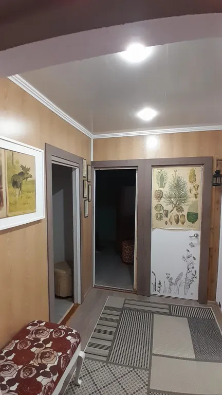 Коттедж Загородный дом на Ладоге — Новая Ладога