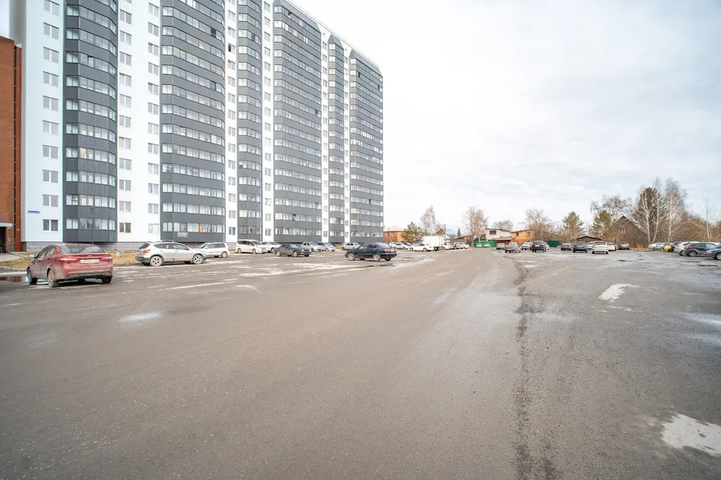 Квартира Квартира у озера — Новосибирск