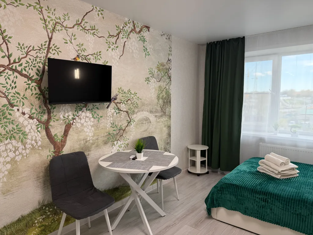 Уютная студия