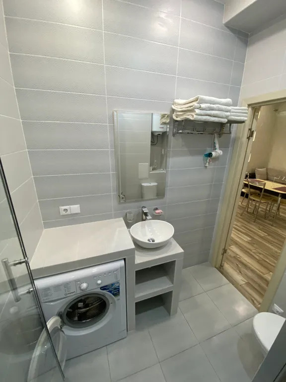 Квартира Апартаменты с видом на море — Сириус