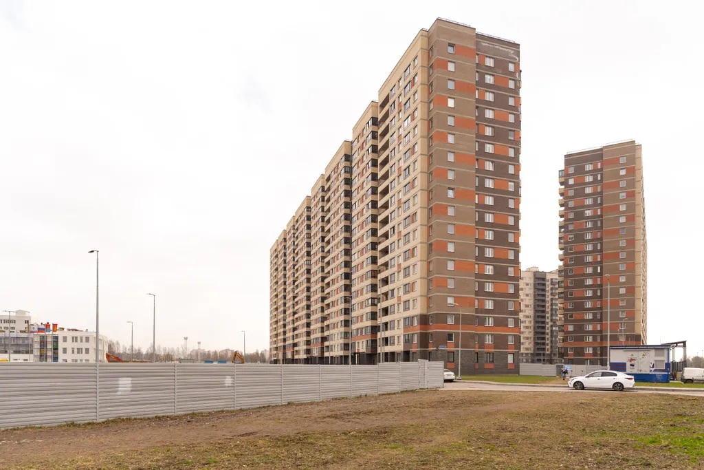 Семейные апартаменты Калинка у метро Девяткино