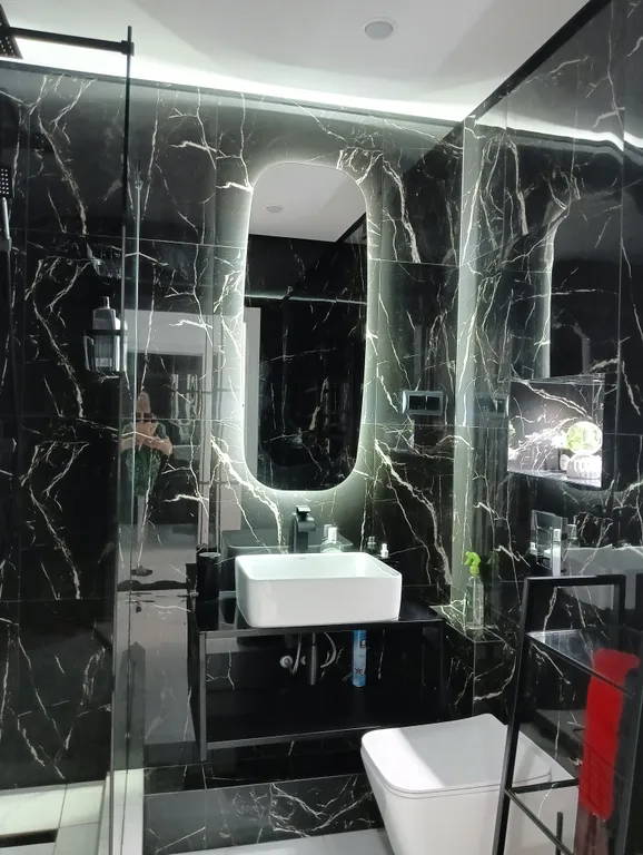 Апартаменты с  видом на город