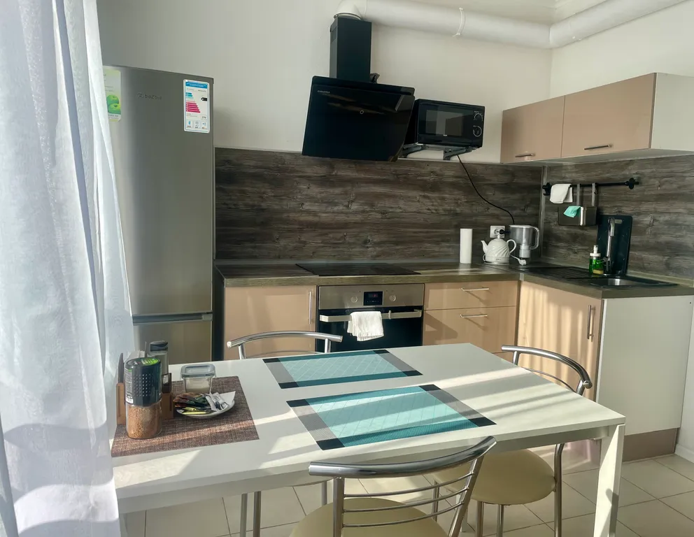 Комфортная студия