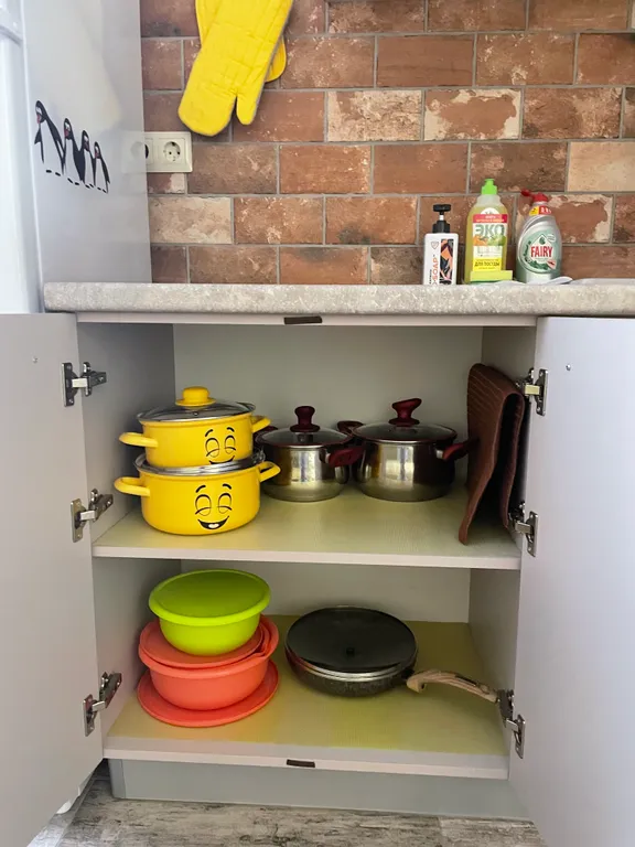 Квартира Квартира - студия рядом с морем в элитном районе города — Геленджик