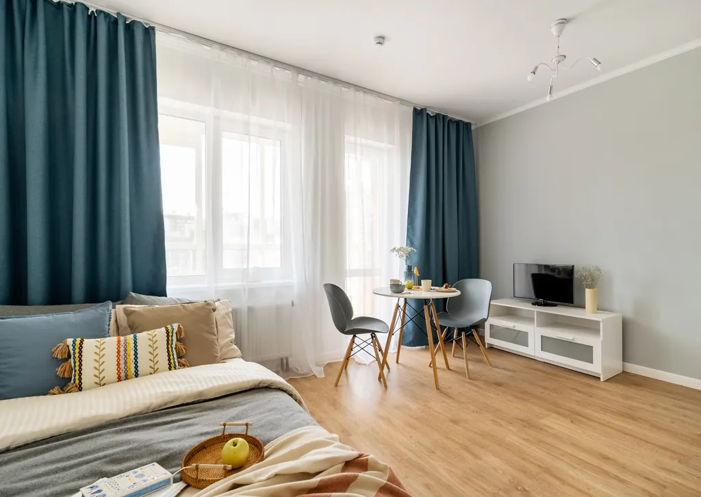 Квартира Квартира Hugge flat — Санкт-Петербург