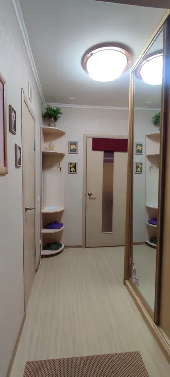 Современная уютная студия