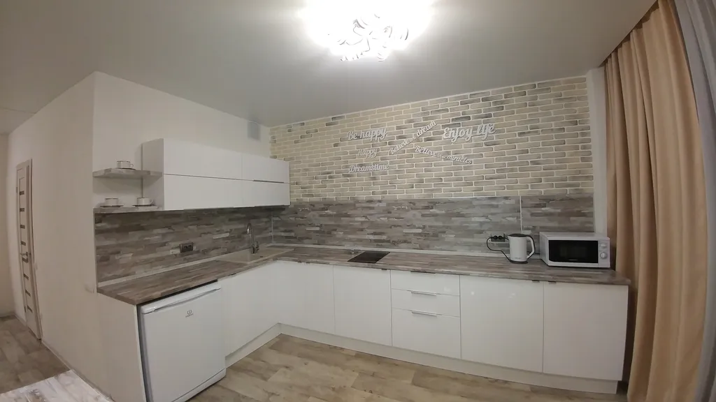 Комфортабельная квартира-студия