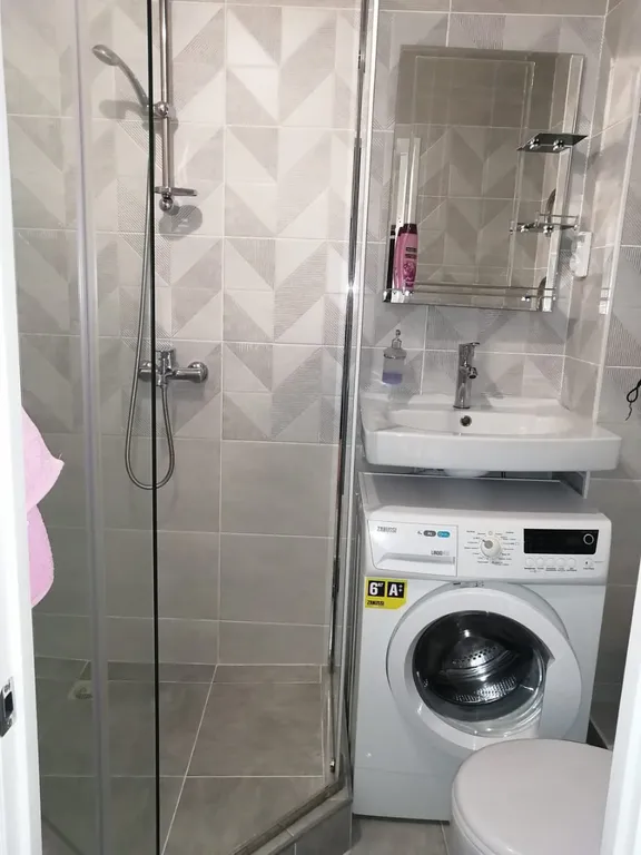 Светлая, уютная квартира