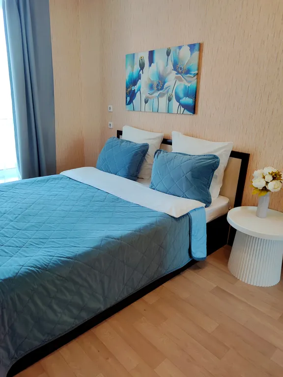 Квартира с видом на эко-парк — аренда посуточно в Челябинск