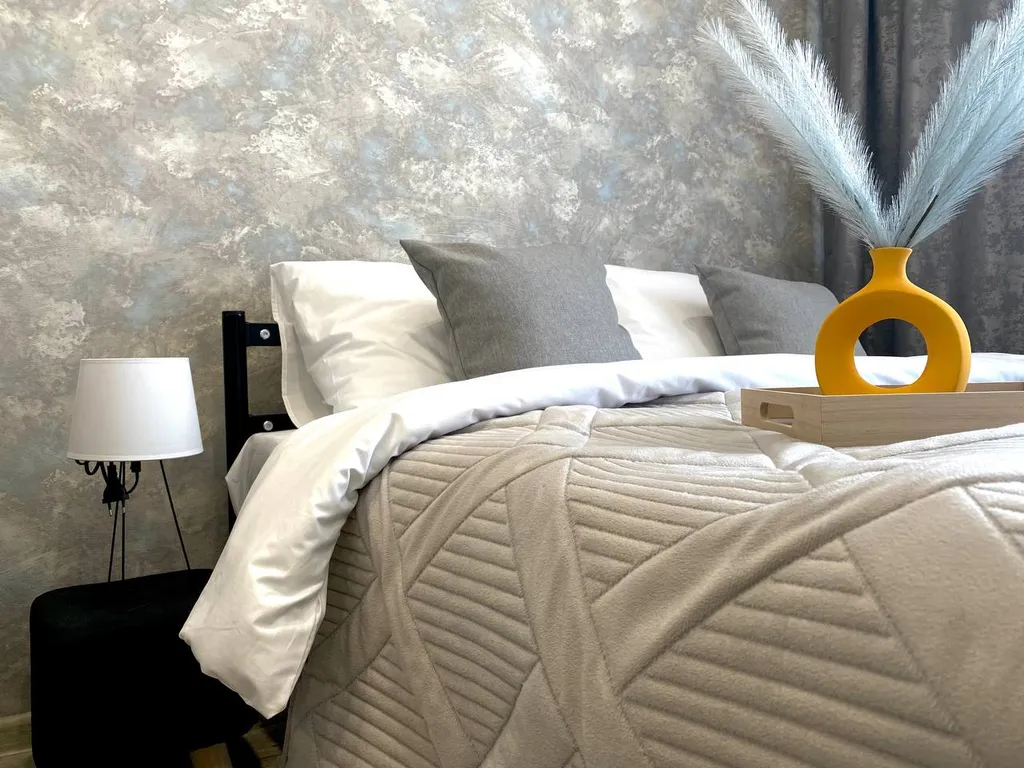 Квартира с балконом в ЖК Манхэттен