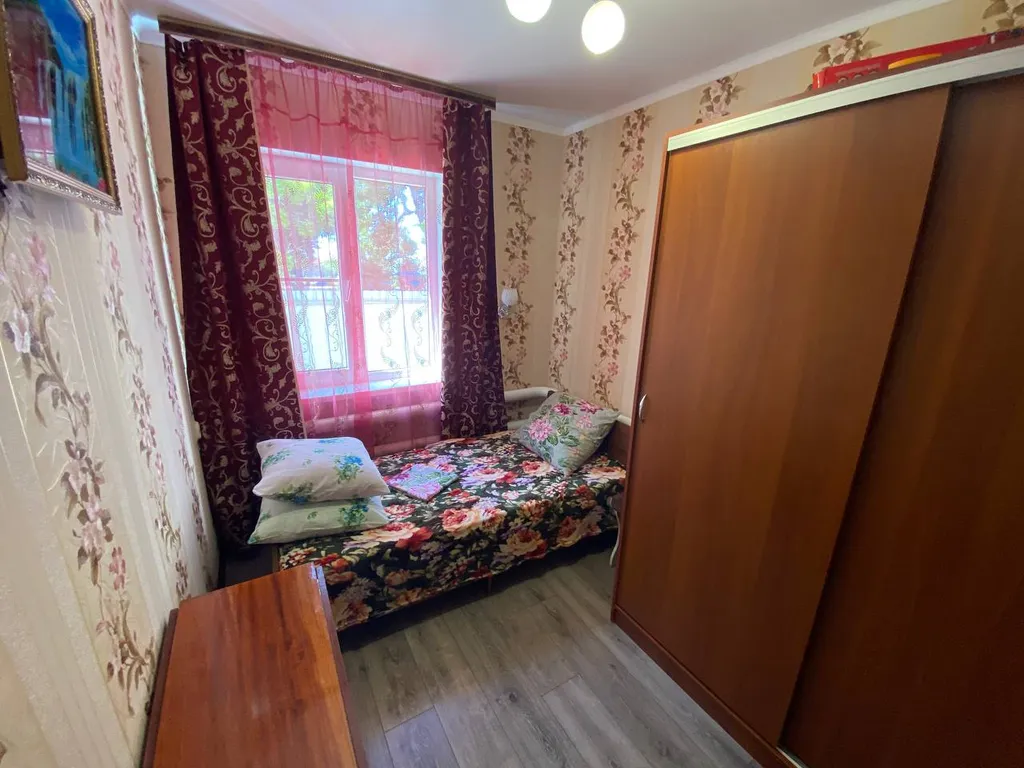 Домик у моря