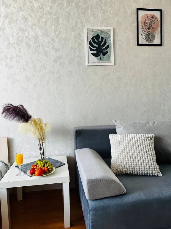 Апартаменты Галактика Мята