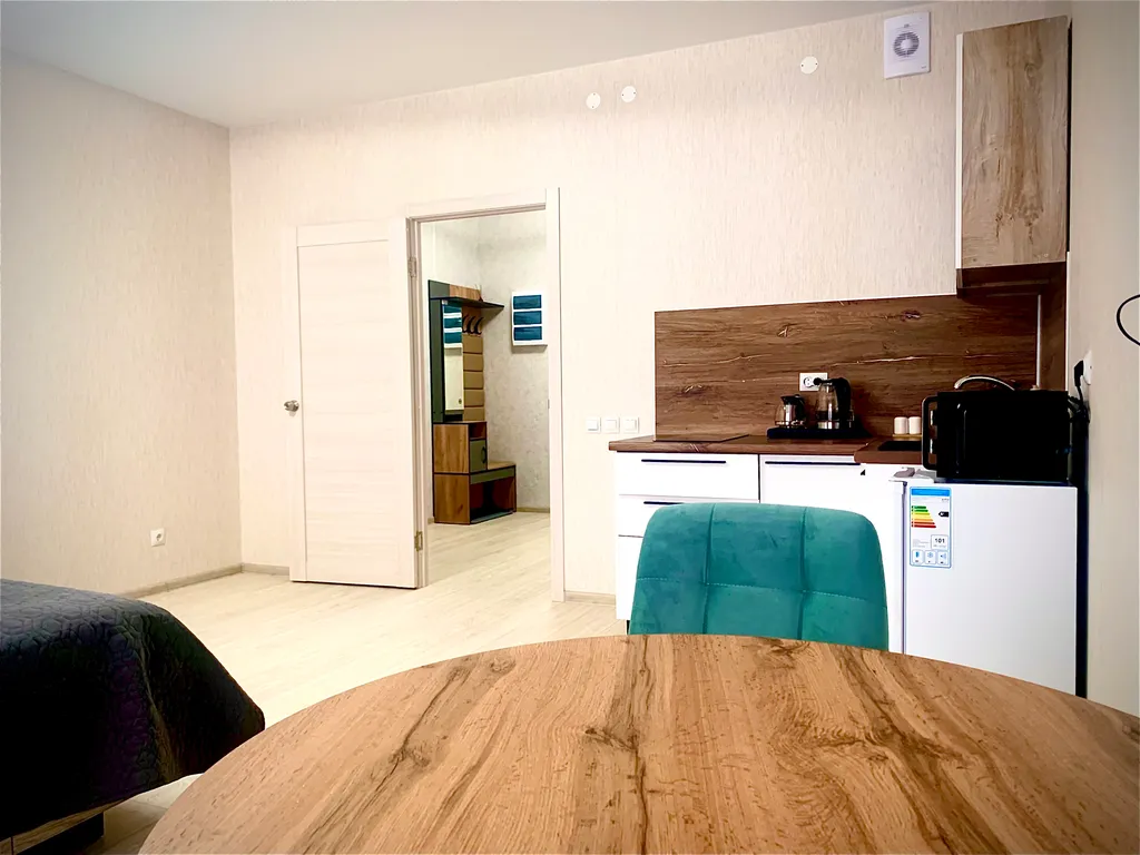 Студия в жк I Love Пермь в районе вокзала Пермь-2