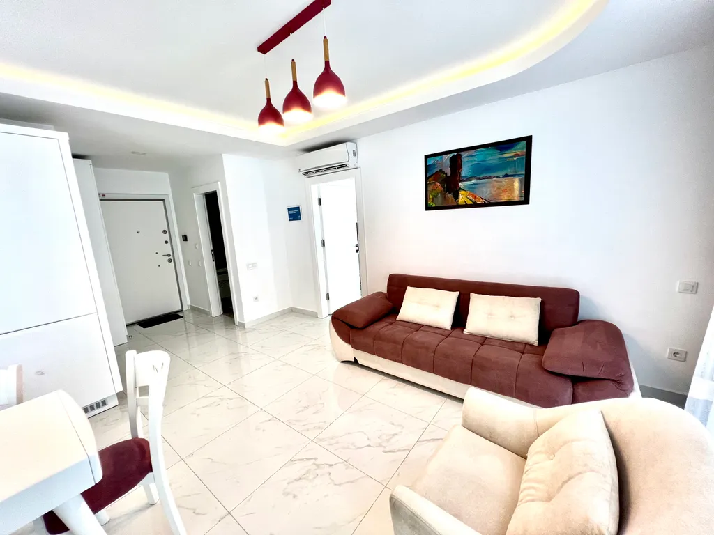 Семейные апартаменты