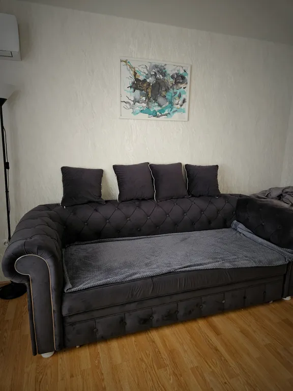 Уютная евродвушка