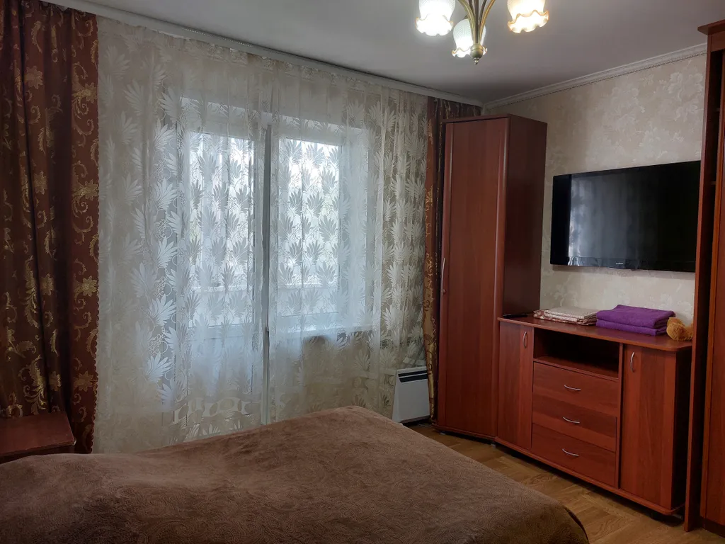 Квартира в центре города