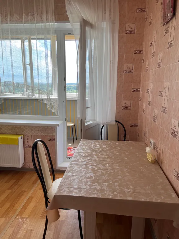 Уютная квартира в новом микрорайоне