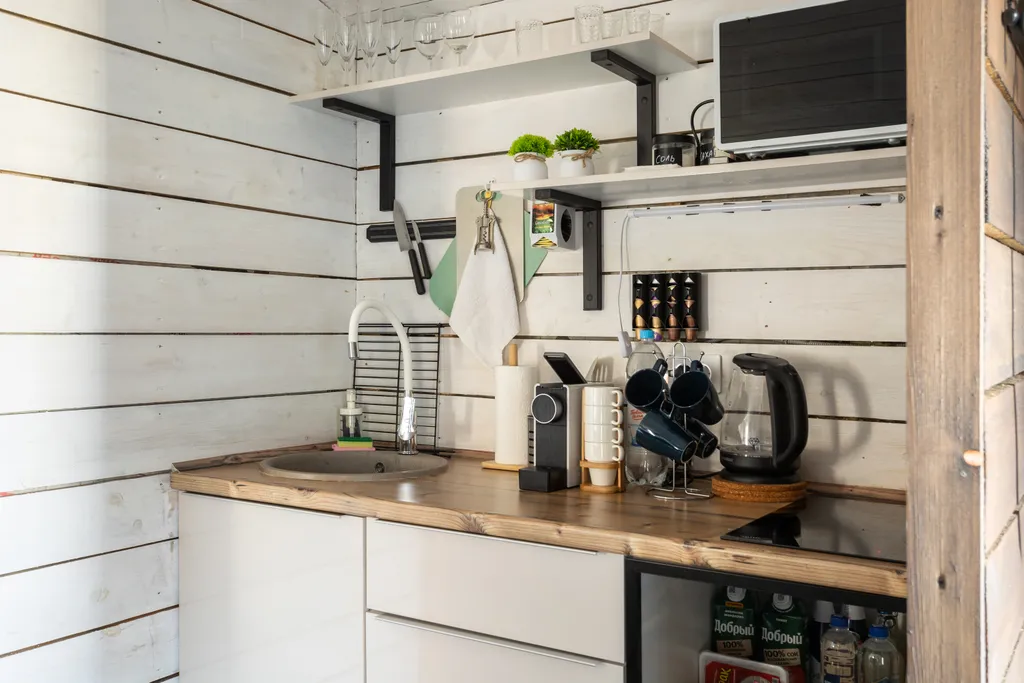 Коттедж Уютные дома на природе — своя территория — Санкт-Петербург