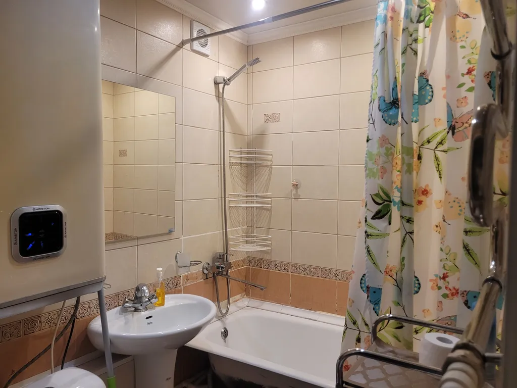 Уютная 2-комнатная квартира