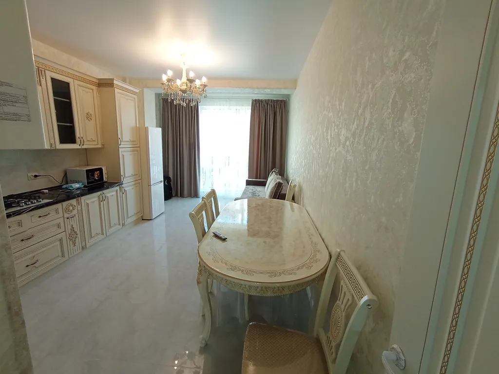 Квартира класса люкс после ремонта