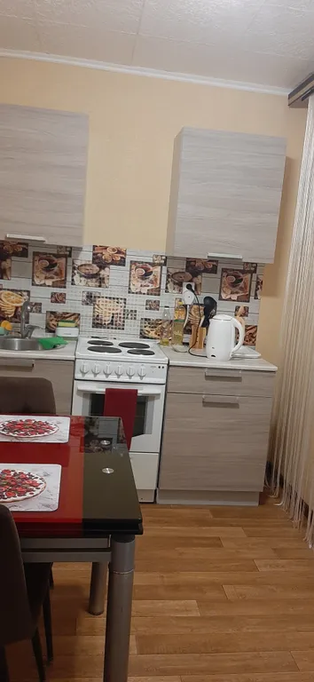 Уютная квартира