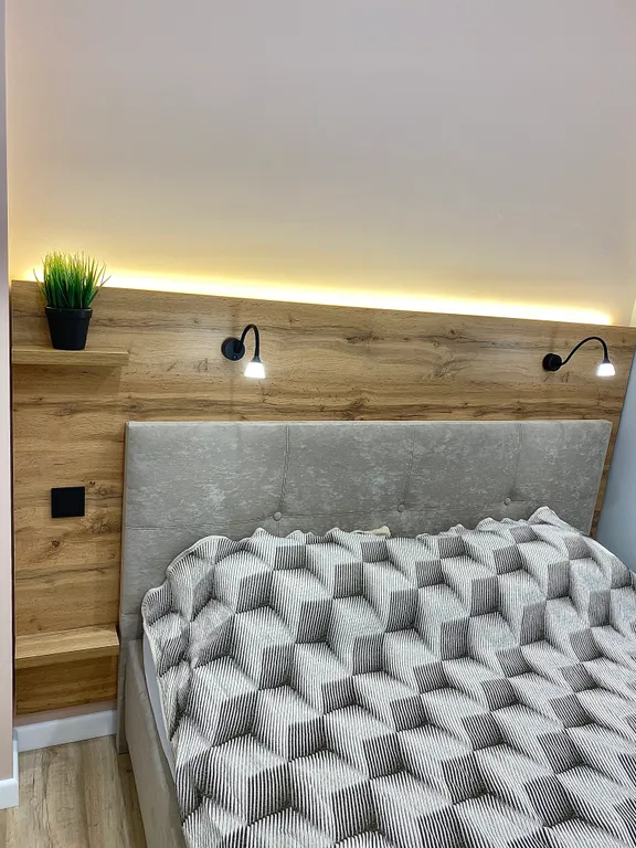 Апартамент в комплексе Бухта круглая