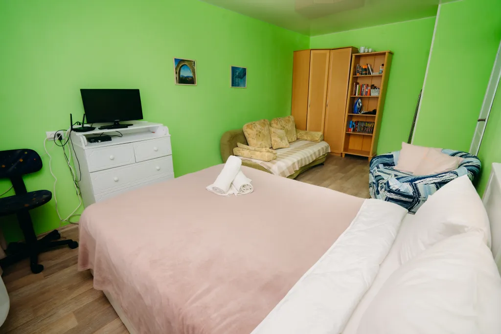 1-комнатная Квартира