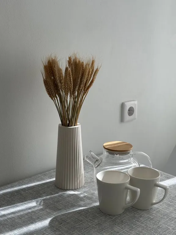 Стильная и уютная квартира в ЖК Российский