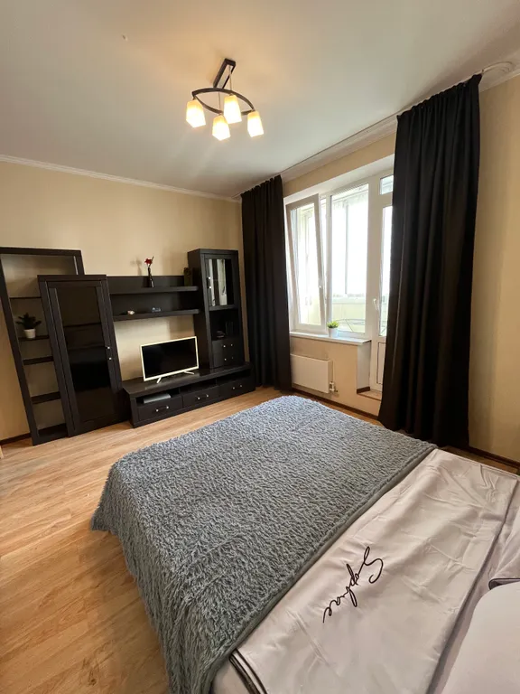 Уютная квартира-студия для 2-х гостей